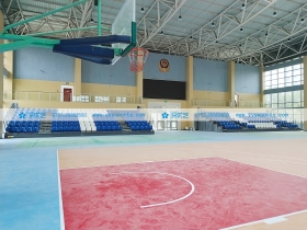 江蘇省太倉市——公安局警務中心戰訓館 江蘇省太倉市——公安局警務中心戰訓館